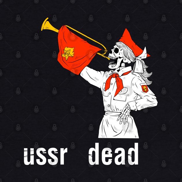 The USSR by Leprekonovich